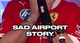 I rejected my ex-boyfriend at the airport. Ten years later I was dealt a devastating twist no one saw coming