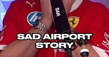 I rejected my ex-boyfriend at the airport. Ten years later I was dealt a devastating twist no one saw coming