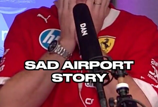 I rejected my ex-boyfriend at the airport. Ten years later I was dealt a devastating twist no one saw coming