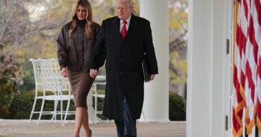 I took the same drug as Donald Trump and 200 MILLION people: Here's the alarming side effect that made me quit