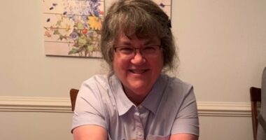 I visited heaven and when I returned there was no trace of my cancer