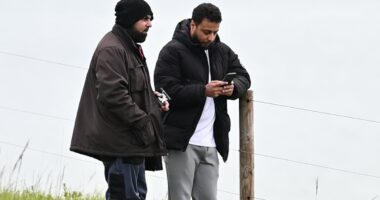 'I want to kill as many as possible': ISIS fanatic's twisted messages and voice notes to undercover operative as he plotted to slaughter Jews in UK's 'worst terror attack'