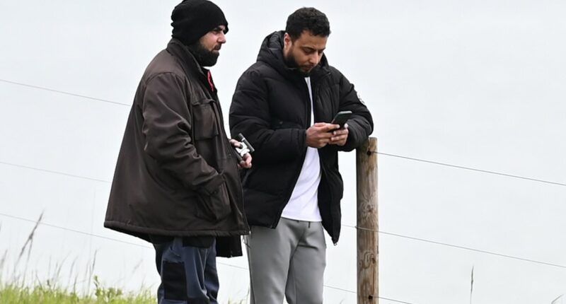 'I want to kill as many as possible': ISIS fanatic's twisted messages and voice notes to undercover operative as he plotted to slaughter Jews in UK's 'worst terror attack'