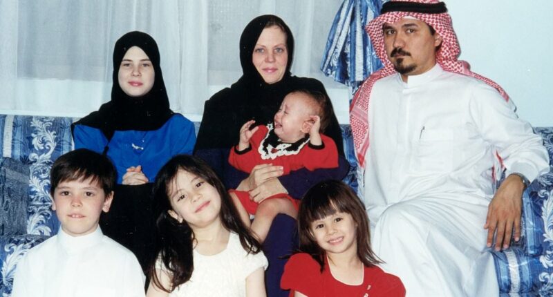 I was a California girl forced into Saudi Arabian servitude