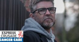 I was diagnosed with rare cancer – 1 decision saved my life