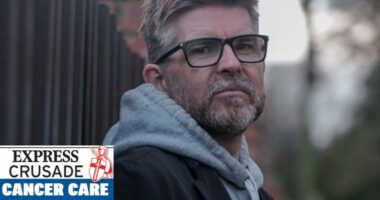 I was diagnosed with rare cancer – 1 decision saved my life