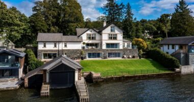 I worked my whole life - Rachel Reeves's mansion tax is wrong