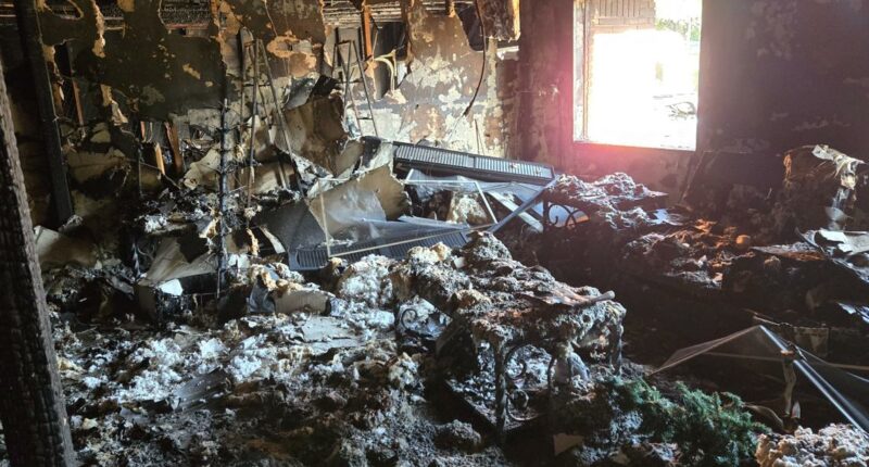 'I wouldn't wish this on anyone': Family of nine loses everything in Arlington housefire