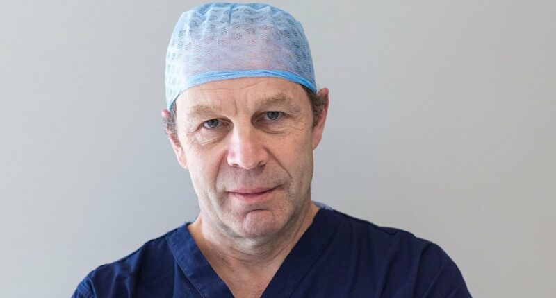 I'm a leading surgeon, professor... and a recovering alcoholic. This is the shocking amount I was drinking at my lowest, how I stayed functional - and how I finally turned my life around: DR CHARLES KNOWLES