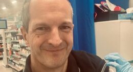 I'm convinced this simple jab will stop me getting dementia - I had to pay for it, but it should be free on the NHS for over-50s, by ex-health minister LORD BETHELL