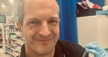 I'm convinced this simple jab will stop me getting dementia - I had to pay for it, but it should be free on the NHS for over-50s, by ex-health minister LORD BETHELL