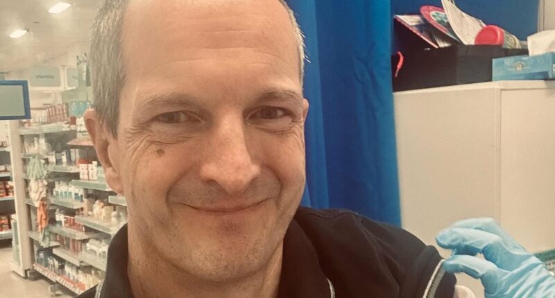 I'm convinced this simple jab will stop me getting dementia - I had to pay for it, but it should be free on the NHS for over-50s, by ex-health minister LORD BETHELL