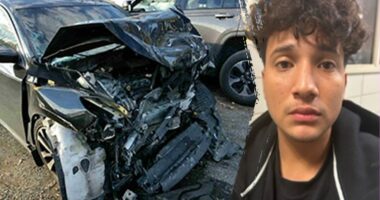 ICE arrests criminal illegal immigrant accused of fleeing head-on crash that severely injured Maryland woman
