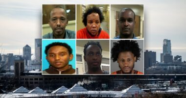 ICE operation in Minneapolis nabs a dozen 'worst of the worst' criminal illegal aliens, including Somalis