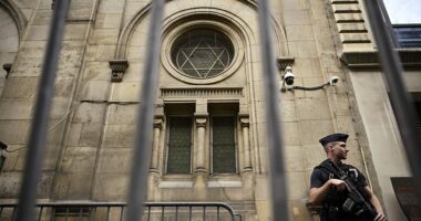 ISIS, Iran escalating global campaign against Jews, Israel spy chief says