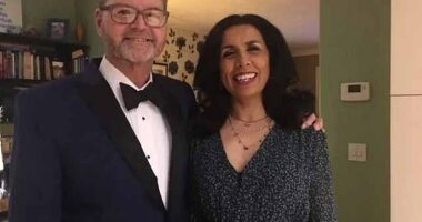ITV News Arts Editor Nina Nannar has detailed her 'agonising' trip to New Zealand to scatter her late husband Steve's ashes after losing him to kidney disease in 2022