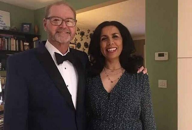 ITV News Arts Editor Nina Nannar has detailed her 'agonising' trip to New Zealand to scatter her late husband Steve's ashes after losing him to kidney disease in 2022