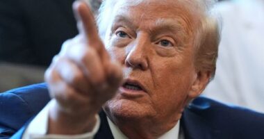 Donald Trump is the new namesake of the Kennedy Centre.