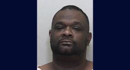 'If I die, we both gonna die': Wife in bed on her phone doused in gasoline by husband so they could 'burn together' instead of divorce, cops say