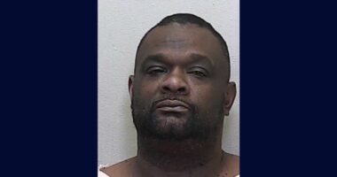 'If I die, we both gonna die': Wife in bed on her phone doused in gasoline by husband so they could 'burn together' instead of divorce, cops say