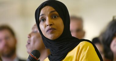 Ilhan Omar facing probe over how wealth rocketed to $30 million