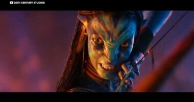 'I'll be back': Cast of 'Avatar: Fire and Ash' talk favorite James Cameron movie quotes during movie interview