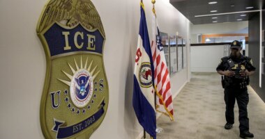 Illegal immigrant with prior DUIs, deportation order, suspected in crash killing 8-year-old California girl