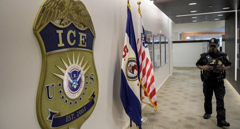 Illegal immigrant with prior DUIs, deportation order, suspected in crash killing 8-year-old California girl