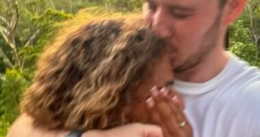 I'm A Celeb: Unpacked presenter Kemi Rodgers is engaged!