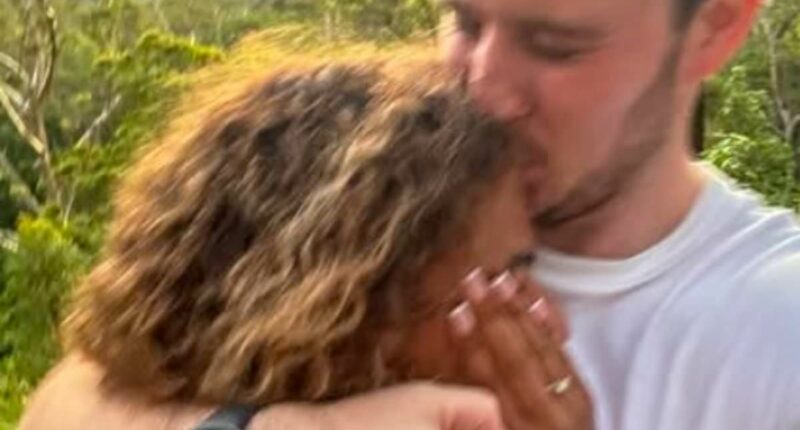 I'm A Celeb: Unpacked presenter Kemi Rodgers is engaged!