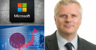 I'm a fund manager: Craig Baker of Alliance Witan on the AI bubble, gold and bitcoin