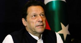 Imran Khan's squalid life inside Pakistani jail where cricket legend who once united the nation is languishing - as ex-wife urges Elon Musk to help imprisoned politician