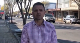 Independent MP charged with domestic violence after cops called to home