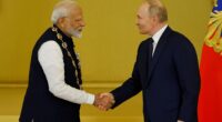India is set to host Russia's Putin, deepening ties, unfazed by U.S. tariffs