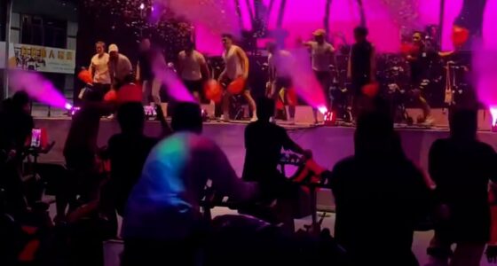 Inside China's 'fat prisons' - where the obese are made to lose weight