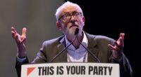 Inside Corbyn's new 'sh**show' party: Palestine extremism, 'she/they' pronouns, brutal infighting… and singing Imagine