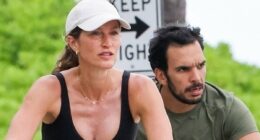 Inside Gisele Bundchen's 'private' wedding to Joaquim Valente