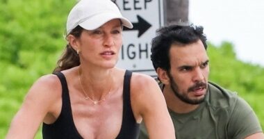 Inside Gisele Bundchen's 'private' wedding to Joaquim Valente