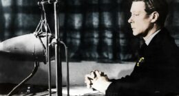 Inside King Edward VIII's Christmas alone at a secluded castle after he suddenly tossed away his throne and empire