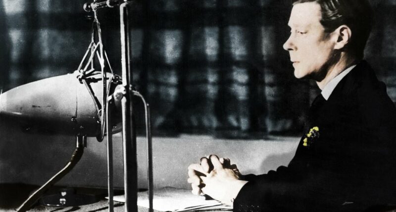 Inside King Edward VIII's Christmas alone at a secluded castle after he suddenly tossed away his throne and empire