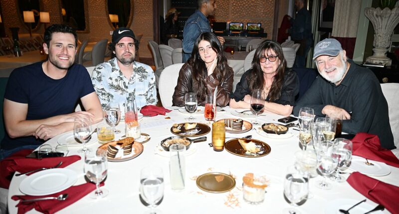 Inside the Reiners' tragic last supper with famous friend