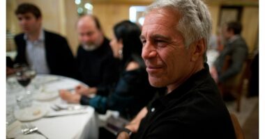 Inside the billionaires' dinner as new Epstein files dump unveils pics