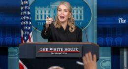 Inside the campaign to replace Karoline Leavitt