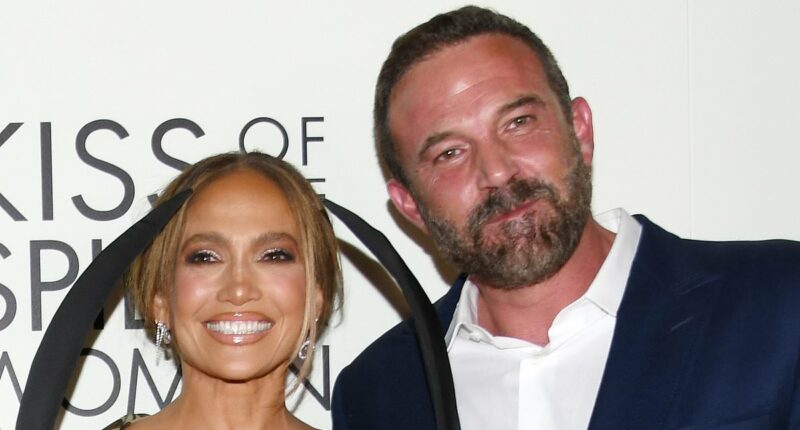Insider reveals details on Ben Affleck's reunion with ex JLo