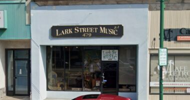 Instruments stolen from music store returned with ‘Sorry, I been drunk’ note