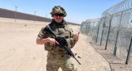 Iowa police chief's son among National Guard members killed in Syria ISIS terrorist attack