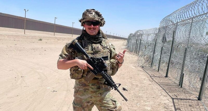 Iowa police chief's son among National Guard members killed in Syria ISIS terrorist attack