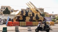 Iran Faces Critical Air Defense Gaps Against Israel At Home And Abroad