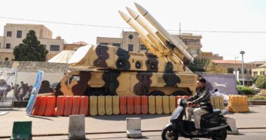 Iran Faces Critical Air Defense Gaps Against Israel At Home And Abroad