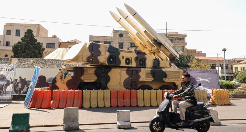 Iran Faces Critical Air Defense Gaps Against Israel At Home And Abroad